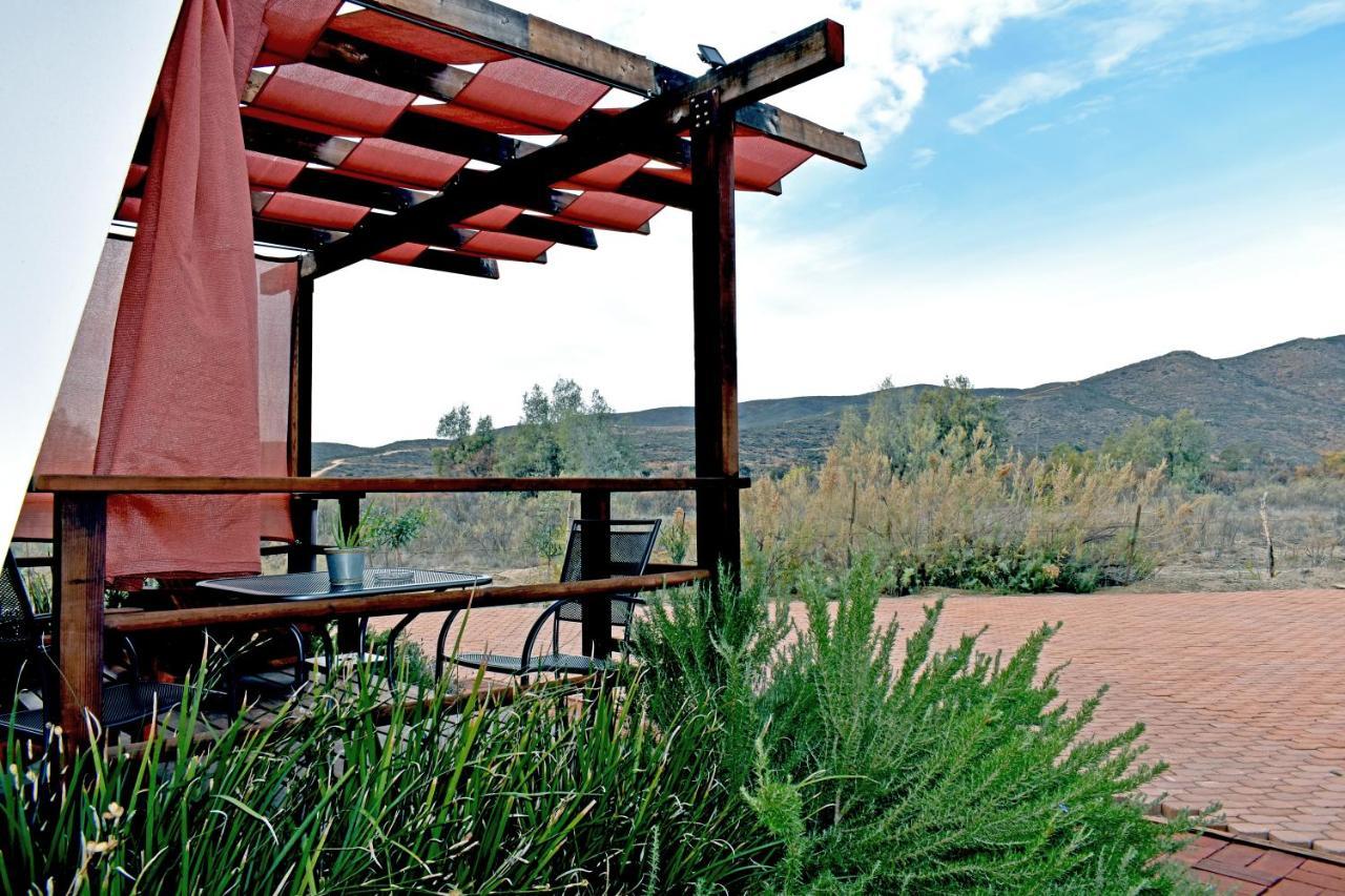 Vides del Rio Suites Valle de Guadalupe Exterior foto